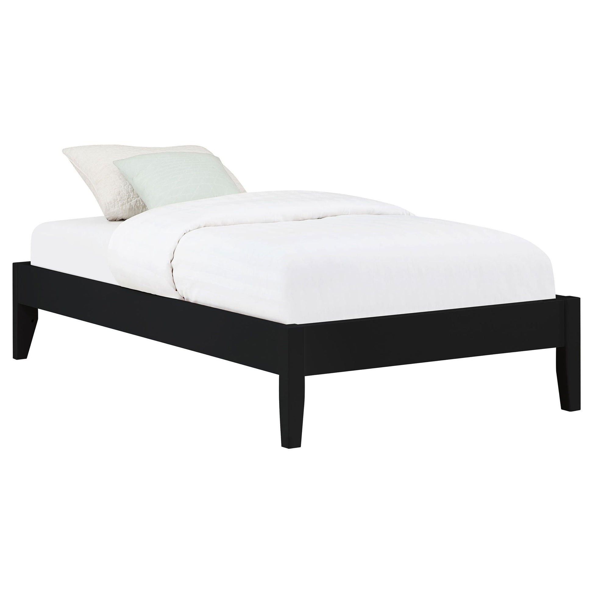 Spivey - Universal Platform Bed - The Sleep Loft - Online Mattress Showroom NYC