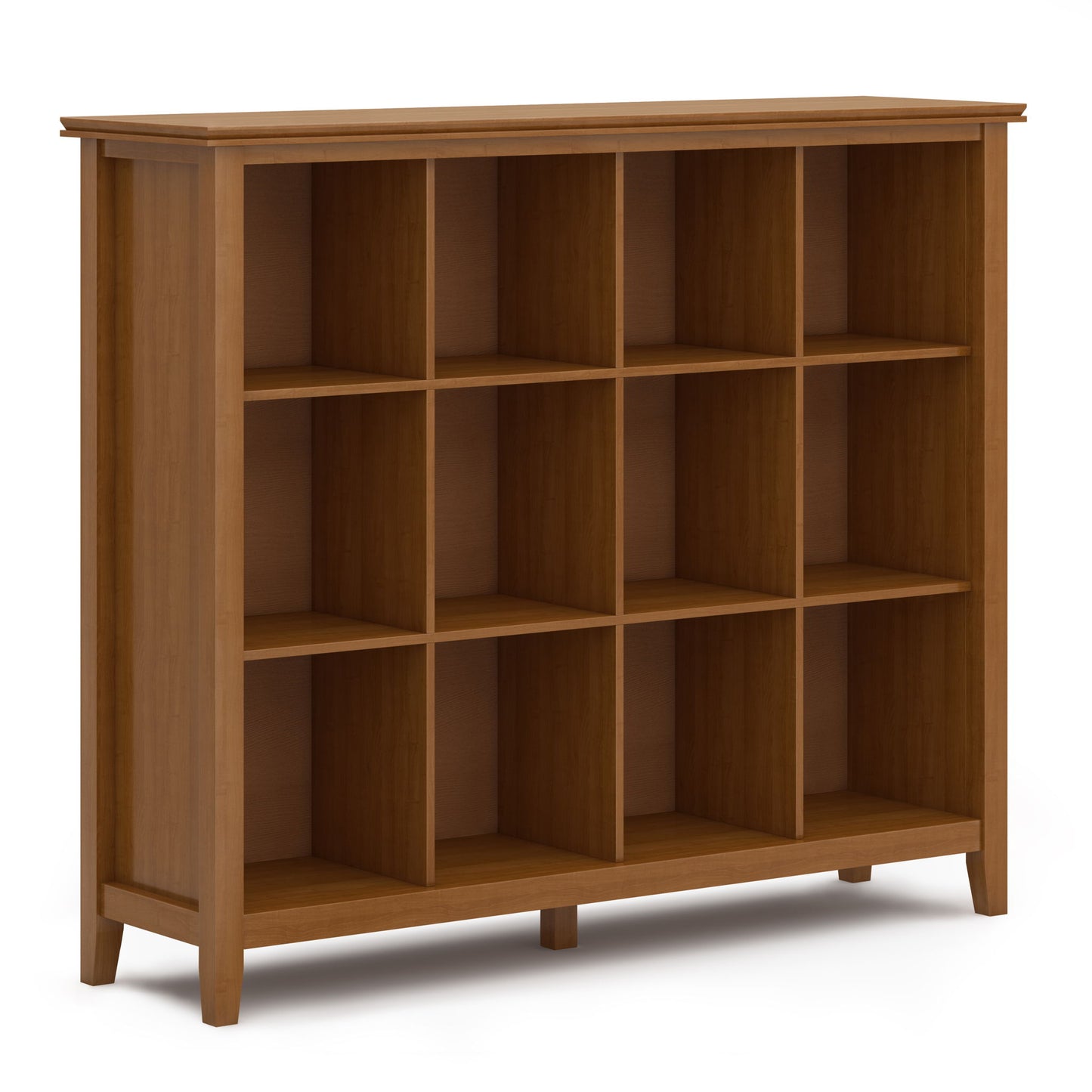 Artisan - 12 Cube Storage - Honey Brown - The Sleep Loft - Online Mattress Showroom NYC