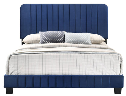 Channel Tufted Bed - The Sleep Loft - Online Mattress Showroom NYC