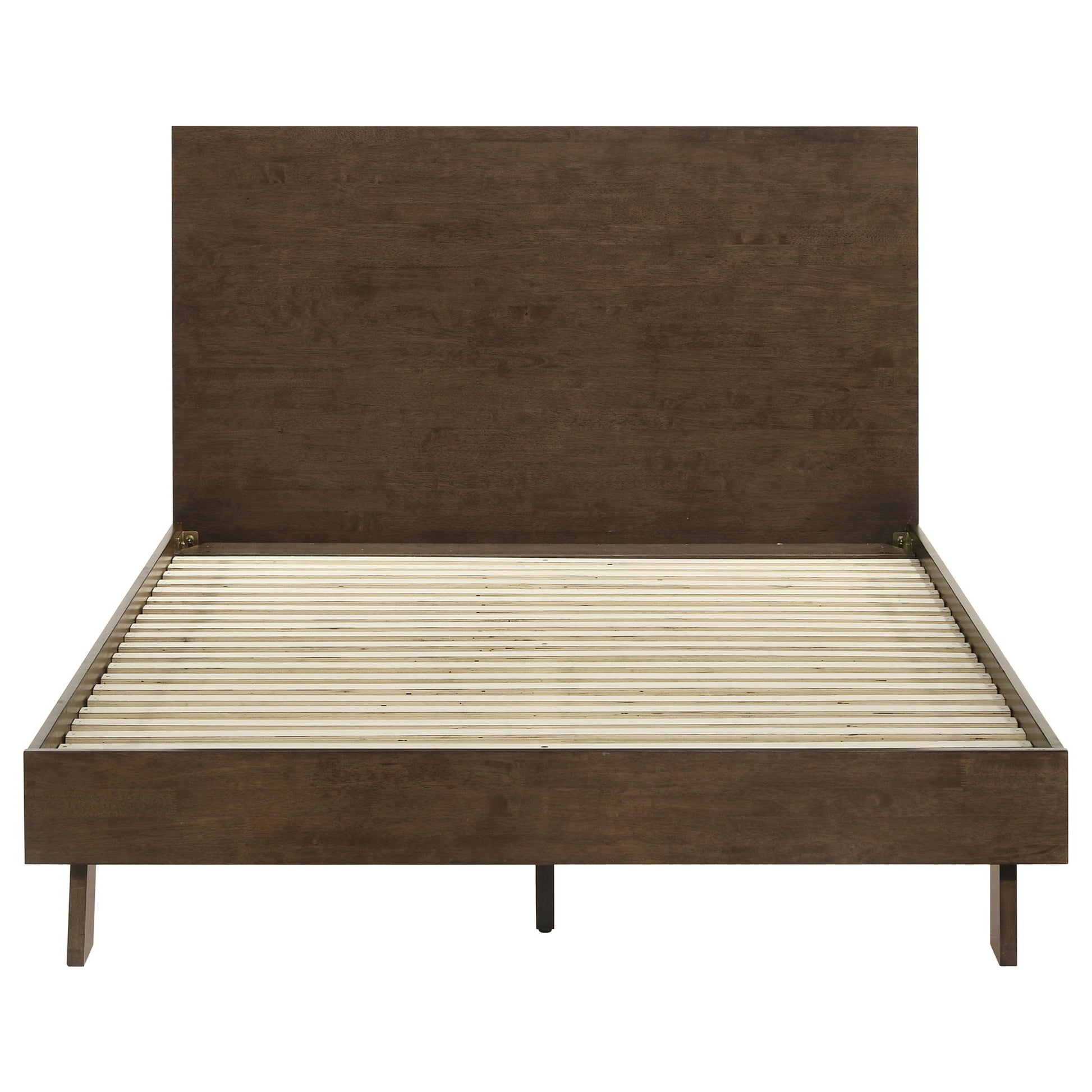 Hemlock - Platform Bed With Tall Headboard - The Sleep Loft - Online Mattress Showroom NYC