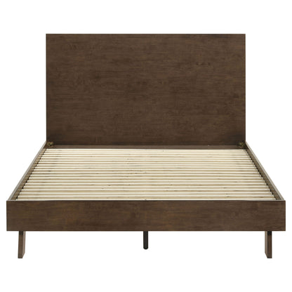 Hemlock - Platform Bed With Tall Headboard - The Sleep Loft - Online Mattress Showroom NYC