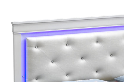 LED Elegant Bed - The Sleep Loft - Online Mattress Showroom NYC