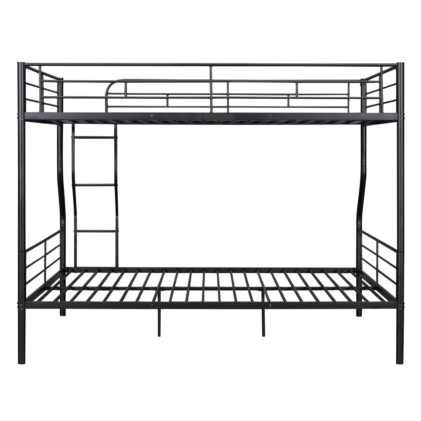 Steel Construction Bunk Bed - The Sleep Loft - Online Mattress Showroom NYC