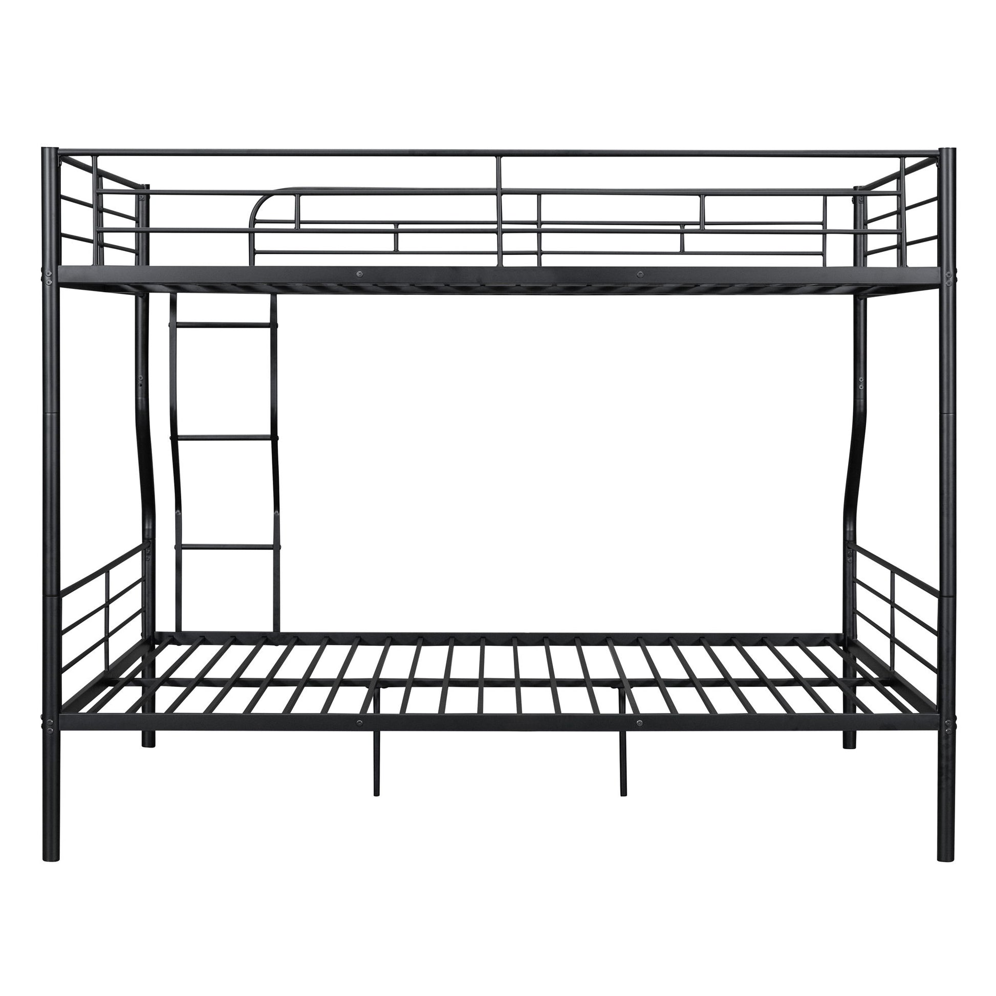 Steel Construction Bunk Bed - The Sleep Loft - Online Mattress Showroom NYC