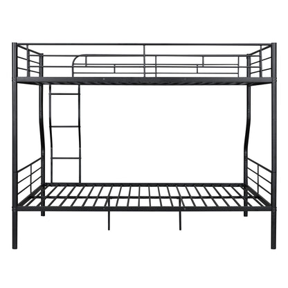 Steel Construction Bunk Bed - The Sleep Loft - Online Mattress Showroom NYC