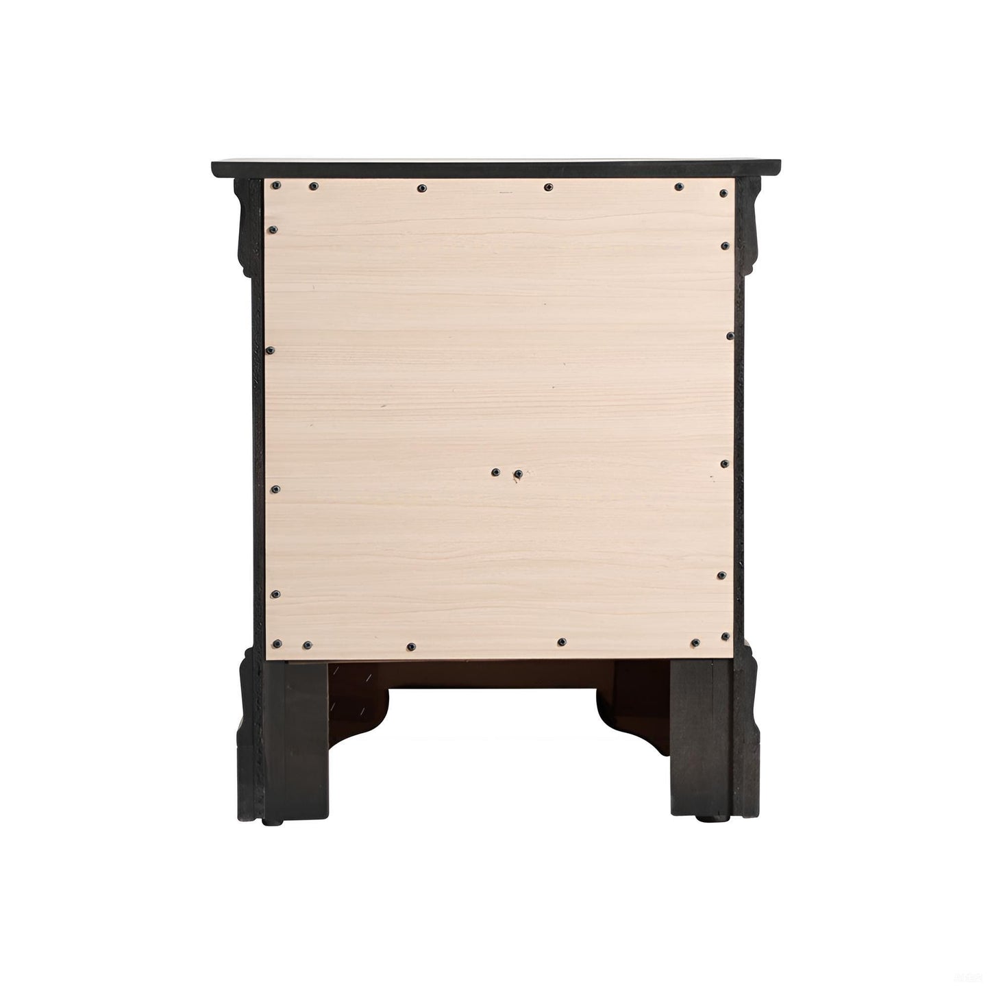 Louis Phillipe - Nightstand - Wood - The Sleep Loft - Online Mattress Showroom NYC