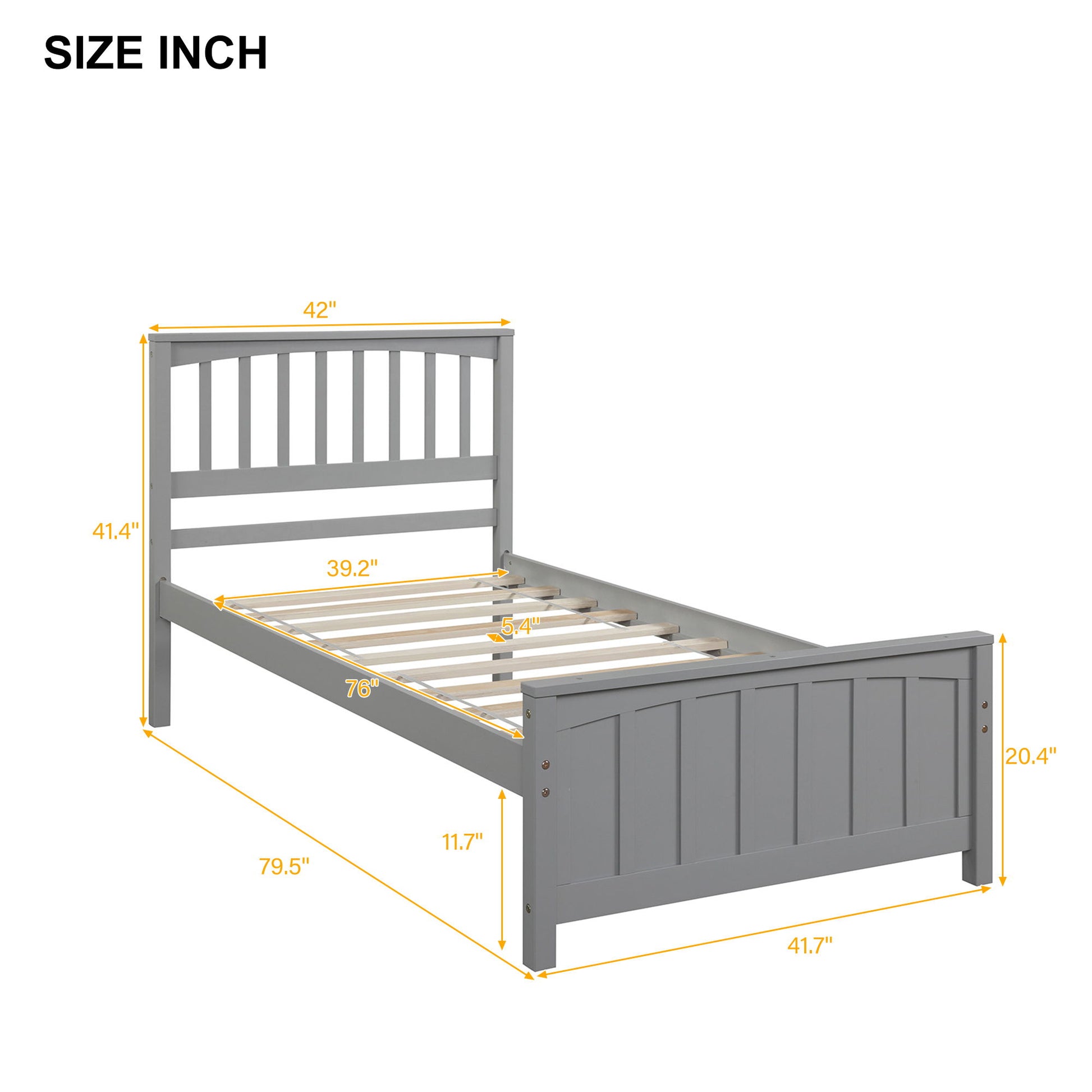 Platform Bed - The Sleep Loft - Online Mattress Showroom NYC
