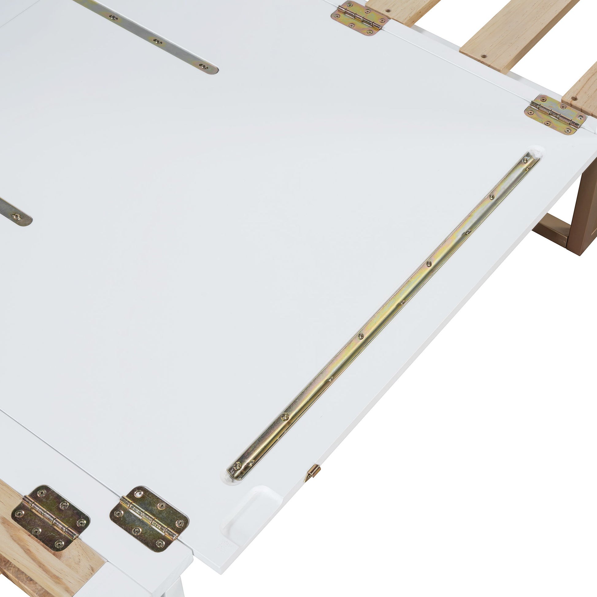 Murphy Bed With Iron Legs, Modern Design - The Sleep Loft - Online Mattress Showroom NYC