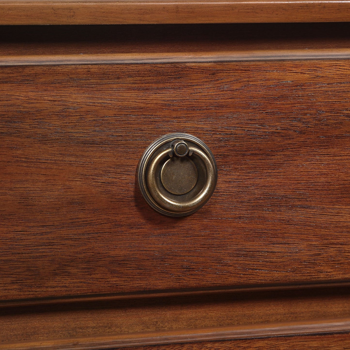 Chamberlin - 3 Drawer Nightstand - Brown - The Sleep Loft - Online Mattress Showroom NYC