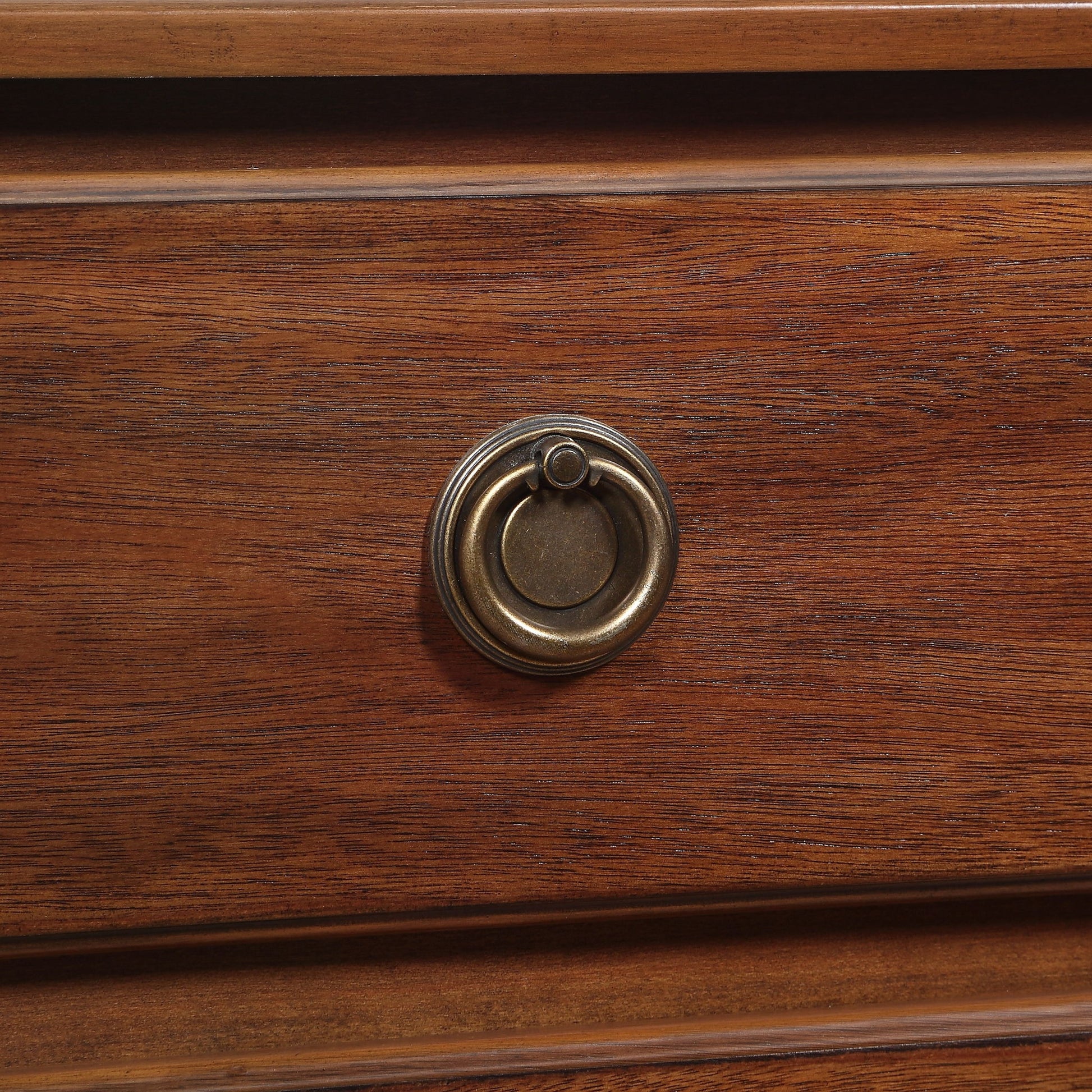 Chamberlin - 3 Drawer Nightstand - Brown - The Sleep Loft - Online Mattress Showroom NYC