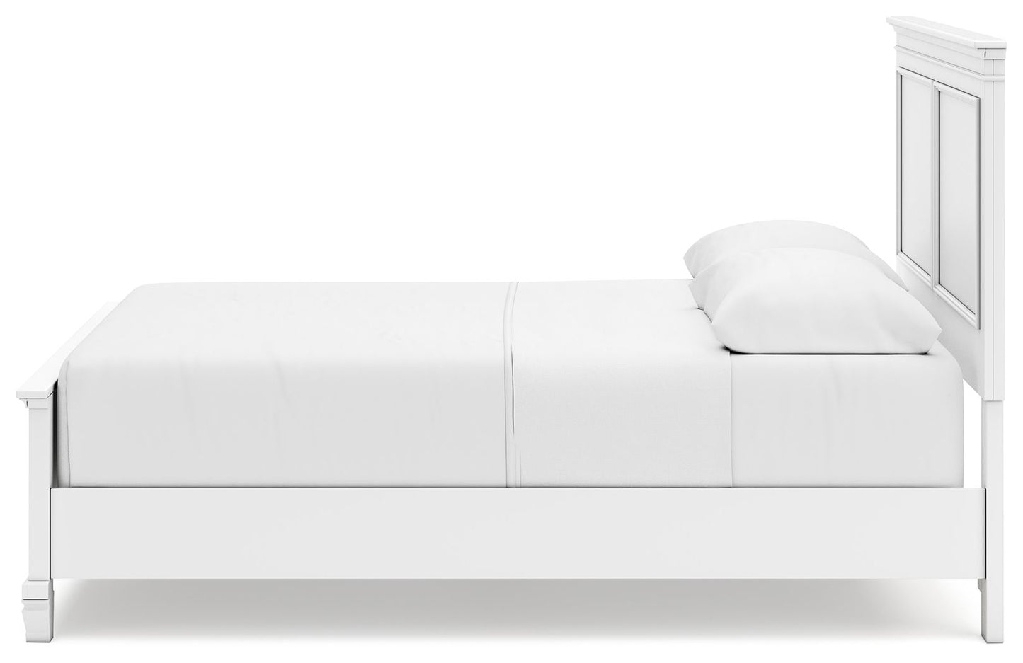Fortman - Panel Bed - The Sleep Loft - Online Mattress Showroom NYC