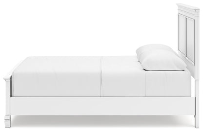 Fortman - Panel Bed - The Sleep Loft - Online Mattress Showroom NYC