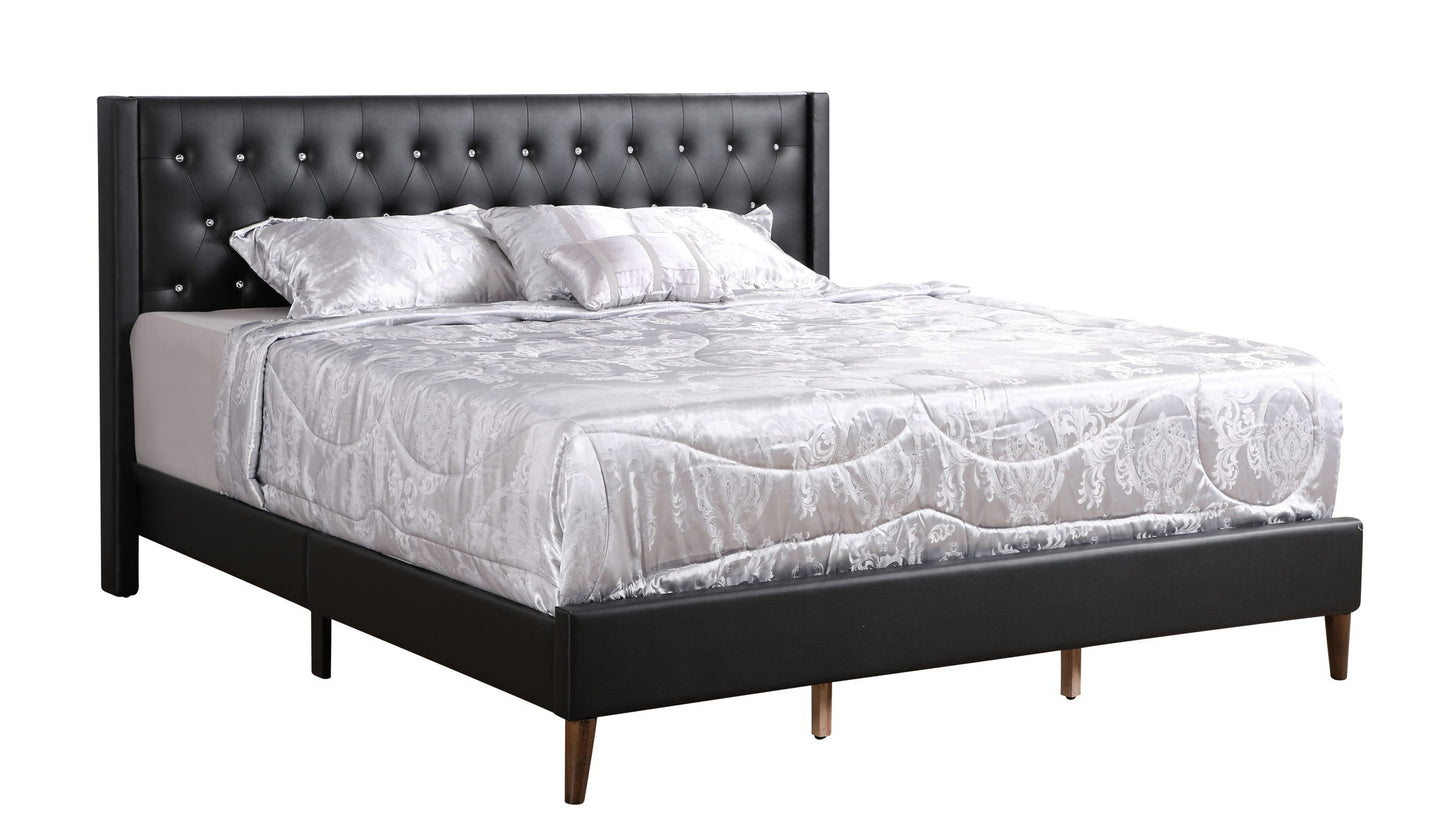 Stylish Bed For Spacious Rooms Contemporary - The Sleep Loft - Online Mattress Showroom NYC
