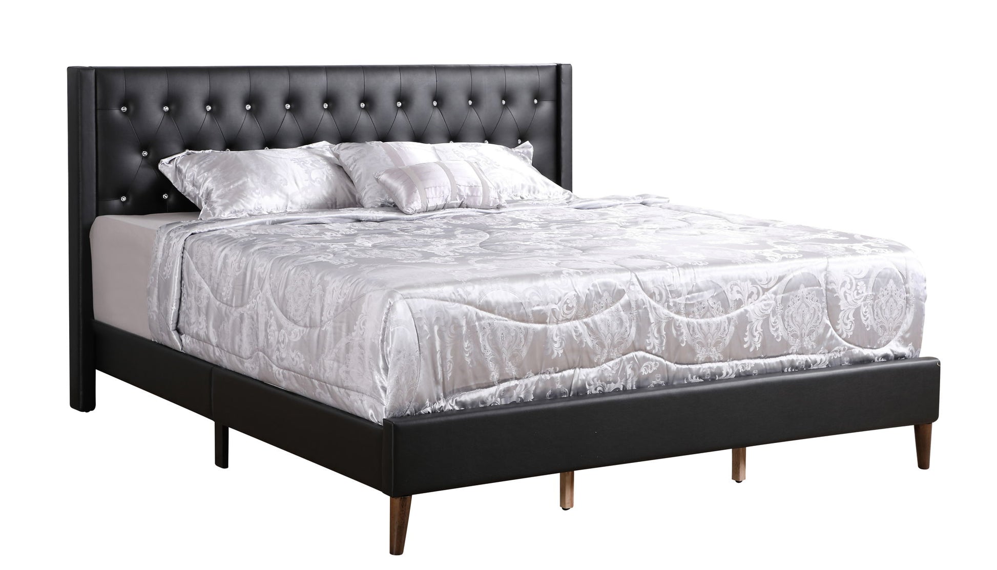 Stylish Bed For Spacious Rooms Contemporary - The Sleep Loft - Online Mattress Showroom NYC