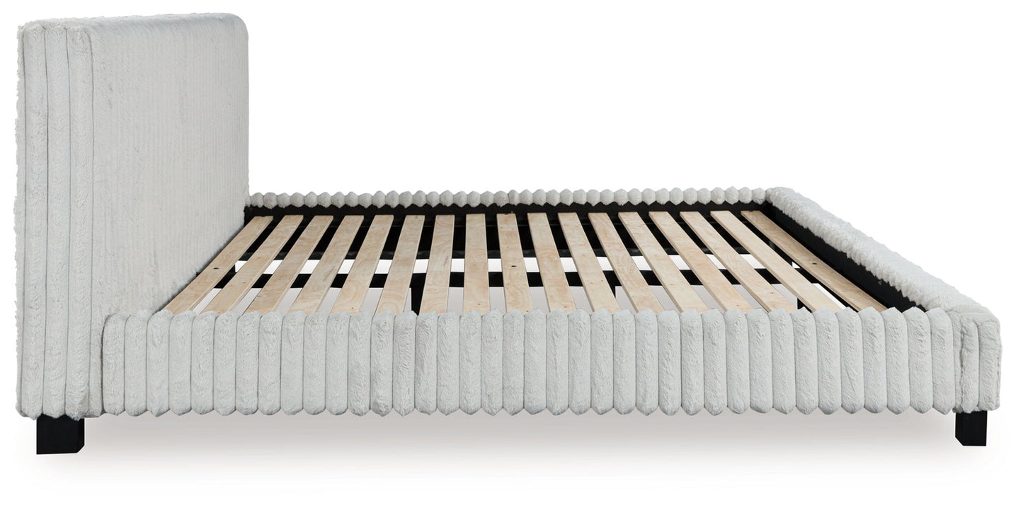 Zuraleus - Upholstered Bed - The Sleep Loft - Online Mattress Showroom NYC