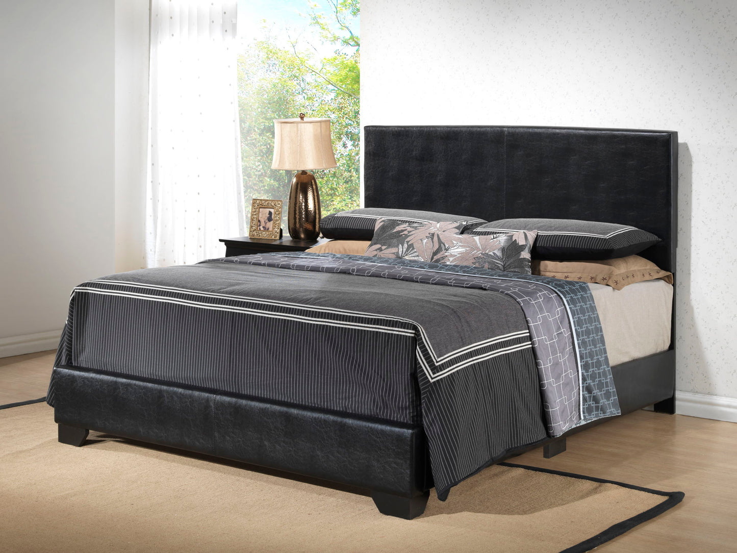 Elegant Platform Bed For Relaxed Spaces - The Sleep Loft - Online Mattress Showroom NYC