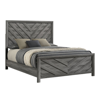 Denver - Modern Bed - The Sleep Loft - Online Mattress Showroom NYC