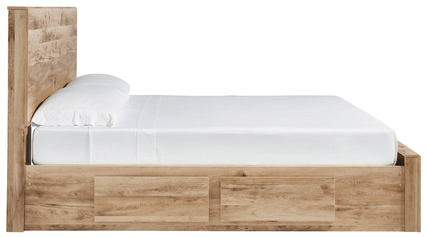 Hyanna - Storage Bed - The Sleep Loft - Online Mattress Showroom NYC