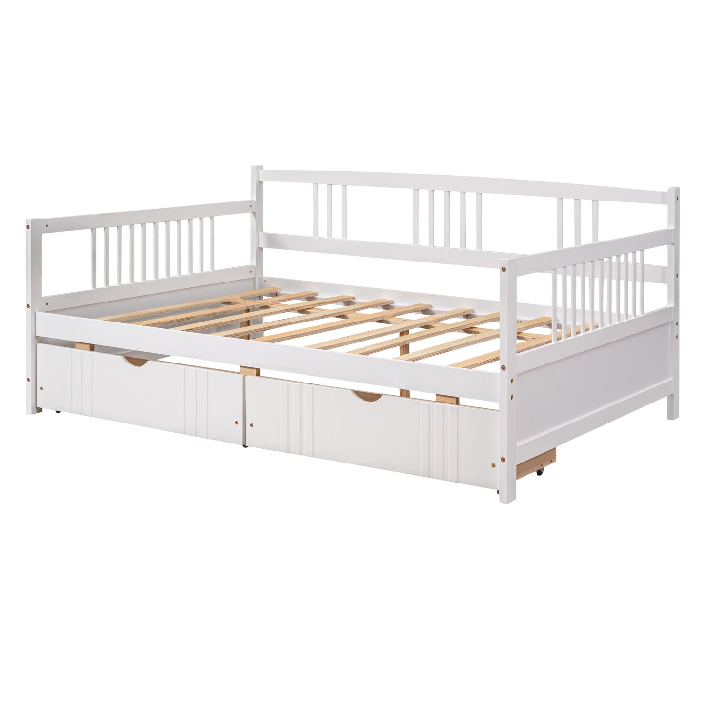 Multifunctional Modern Daybed - The Sleep Loft - Online Mattress Showroom NYC