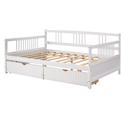 Multifunctional Modern Daybed - The Sleep Loft - Online Mattress Showroom NYC