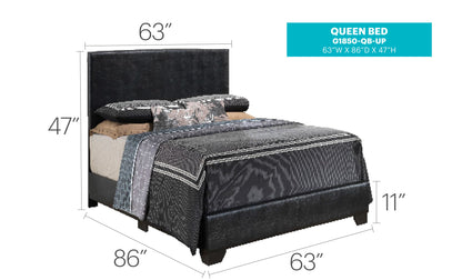 Elegant Platform Bed For Relaxed Spaces - The Sleep Loft - Online Mattress Showroom NYC