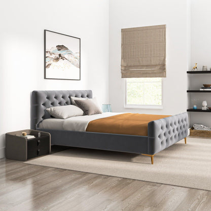 Bailey - Elegant Design Bed - The Sleep Loft - Online Mattress Showroom NYC