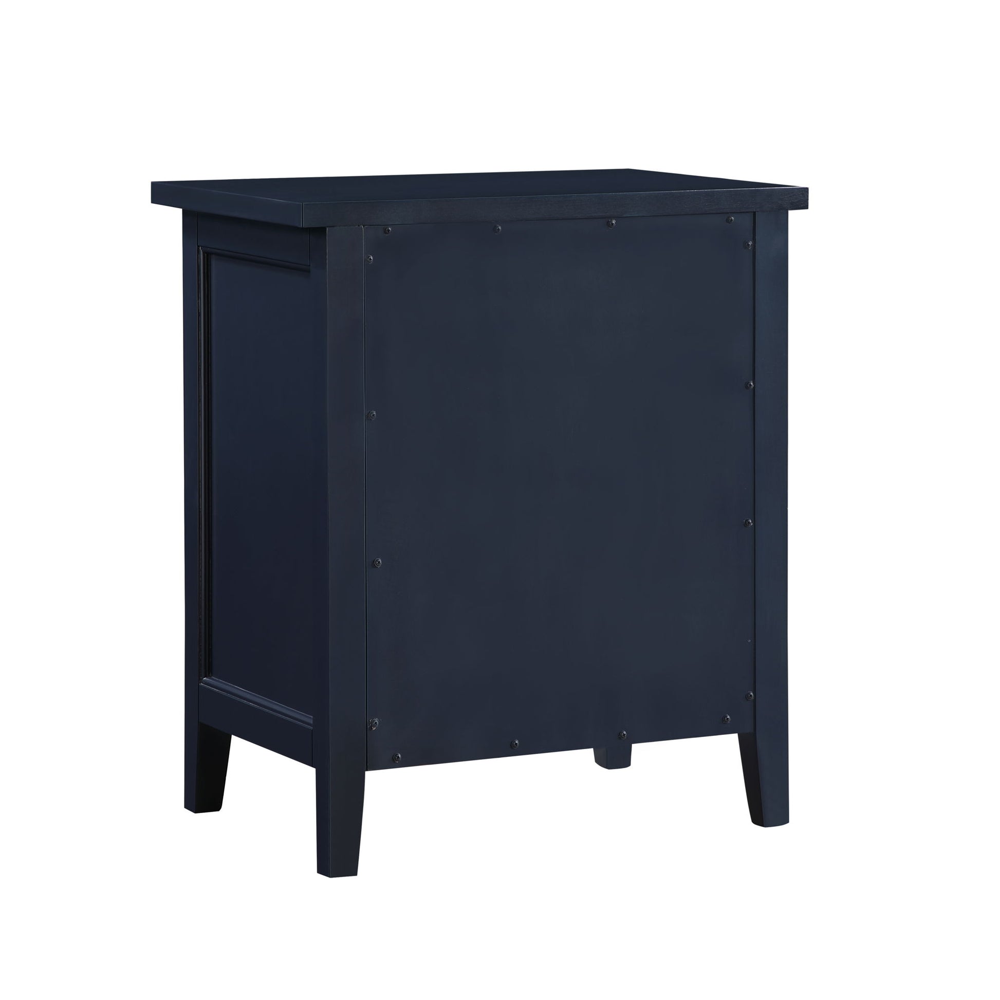 Luca - 3 Drawer Nightstand - The Sleep Loft - Online Mattress Showroom NYC