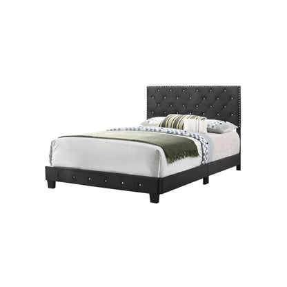 Luxurious Upholstered Bed - The Sleep Loft - Online Mattress Showroom NYC