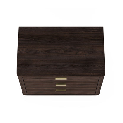 Evelyn - Nightstand - The Sleep Loft - Online Mattress Showroom NYC