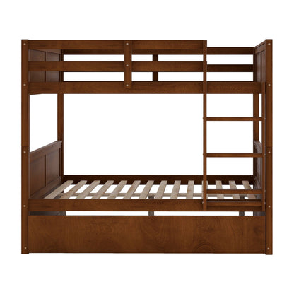Bunk Bed With Twin Size Trundle - The Sleep Loft - Online Mattress Showroom NYC