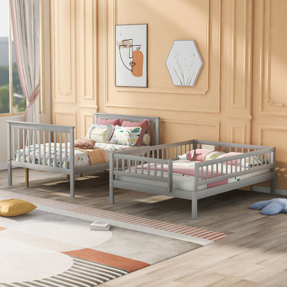 Bunk Bed With Staircase - The Sleep Loft - Online Mattress Showroom NYC