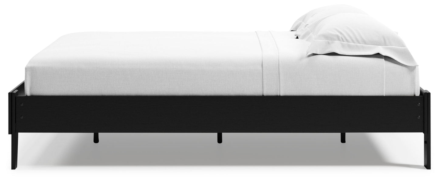 Finch - Platform Bed