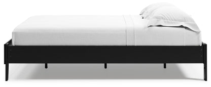 Finch - Platform Bed