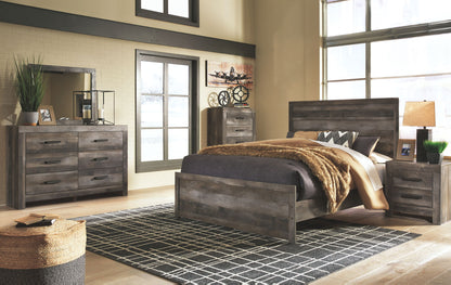 Wynnlow - Panel Bed - The Sleep Loft - Online Mattress Showroom NYC