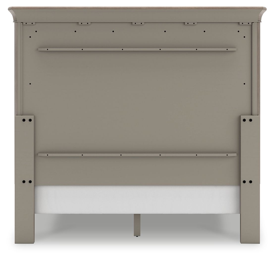 Lexorne - Sleigh Bed - The Sleep Loft - Online Mattress Showroom NYC