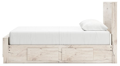 Lawroy - Panel Bed With Storage - The Sleep Loft - Online Mattress Showroom NYC