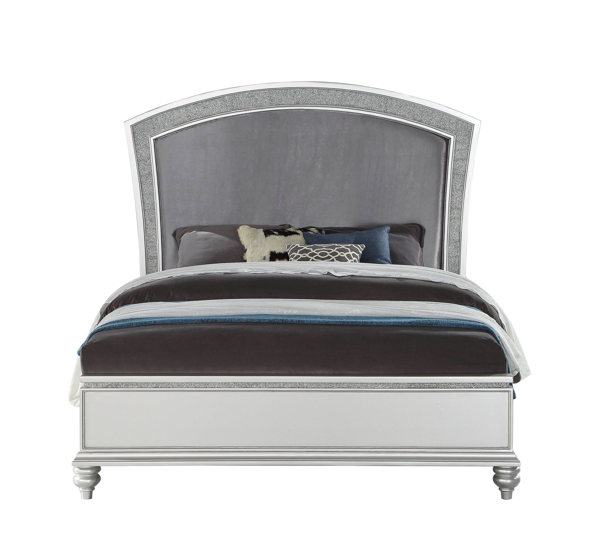 Maverick - Panel Bed, Luxurious Design - The Sleep Loft - Online Mattress Showroom NYC