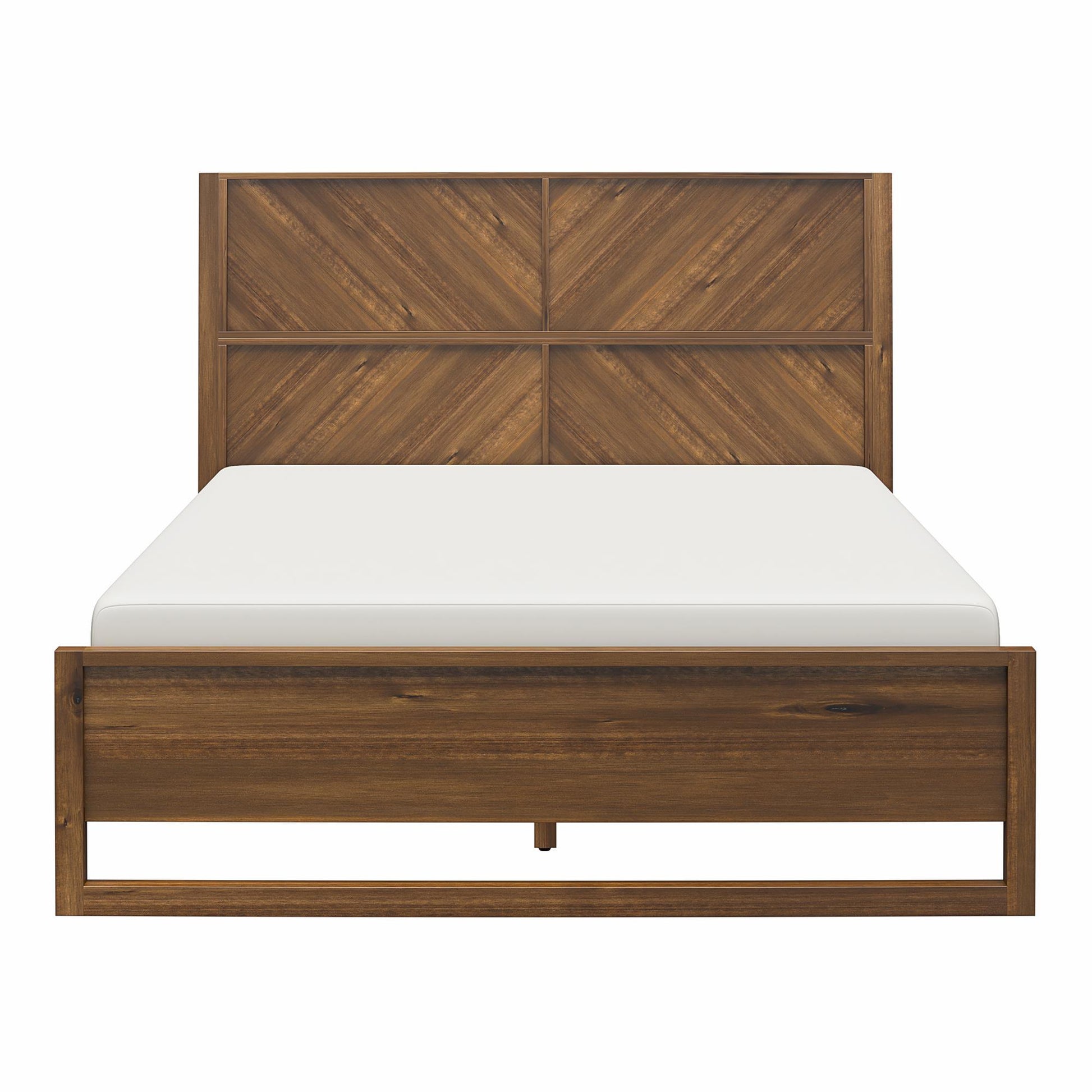 Archer - Platform Bed - The Sleep Loft - Online Mattress Showroom NYC