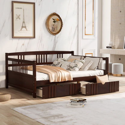 Multifunctional Modern Daybed - The Sleep Loft - Online Mattress Showroom NYC