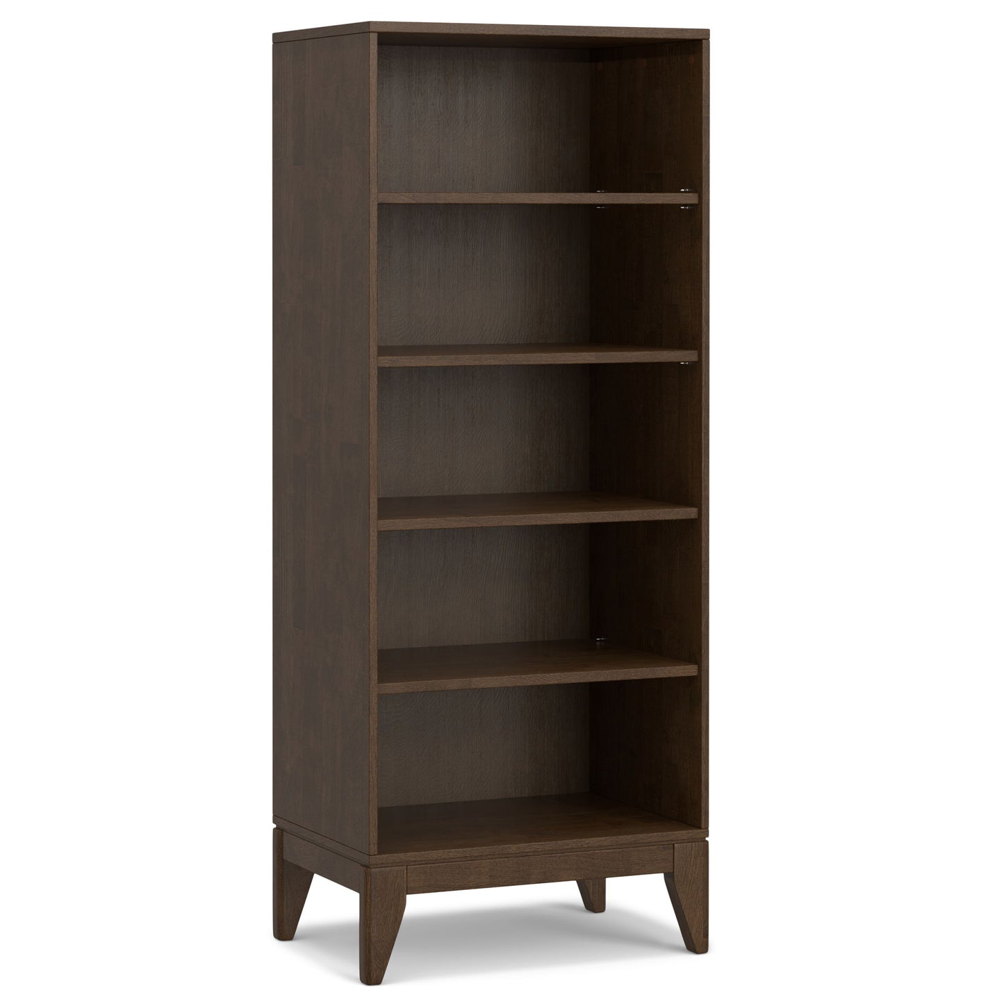 Harper - Handcrafted Bookcase With Storage - The Sleep Loft - Online Mattress Showroom NYC
