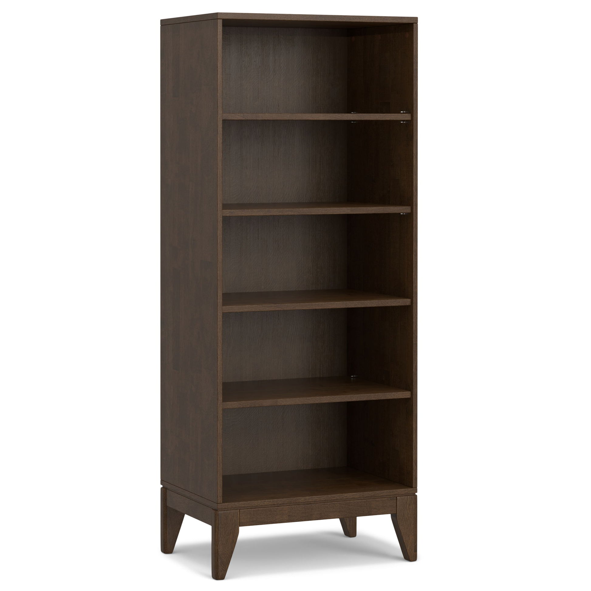Harper - Handcrafted Bookcase With Storage - The Sleep Loft - Online Mattress Showroom NYC