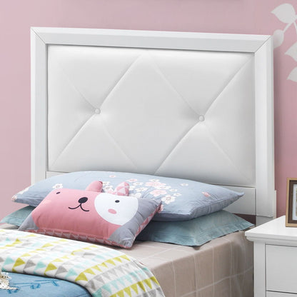 Padded Headboard Bed - The Sleep Loft - Online Mattress Showroom NYC