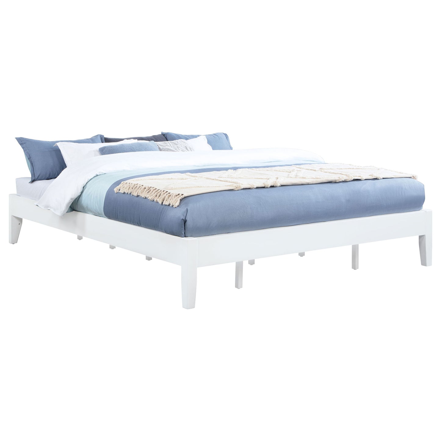 Hounslow - Platform Bed - The Sleep Loft - Online Mattress Showroom NYC