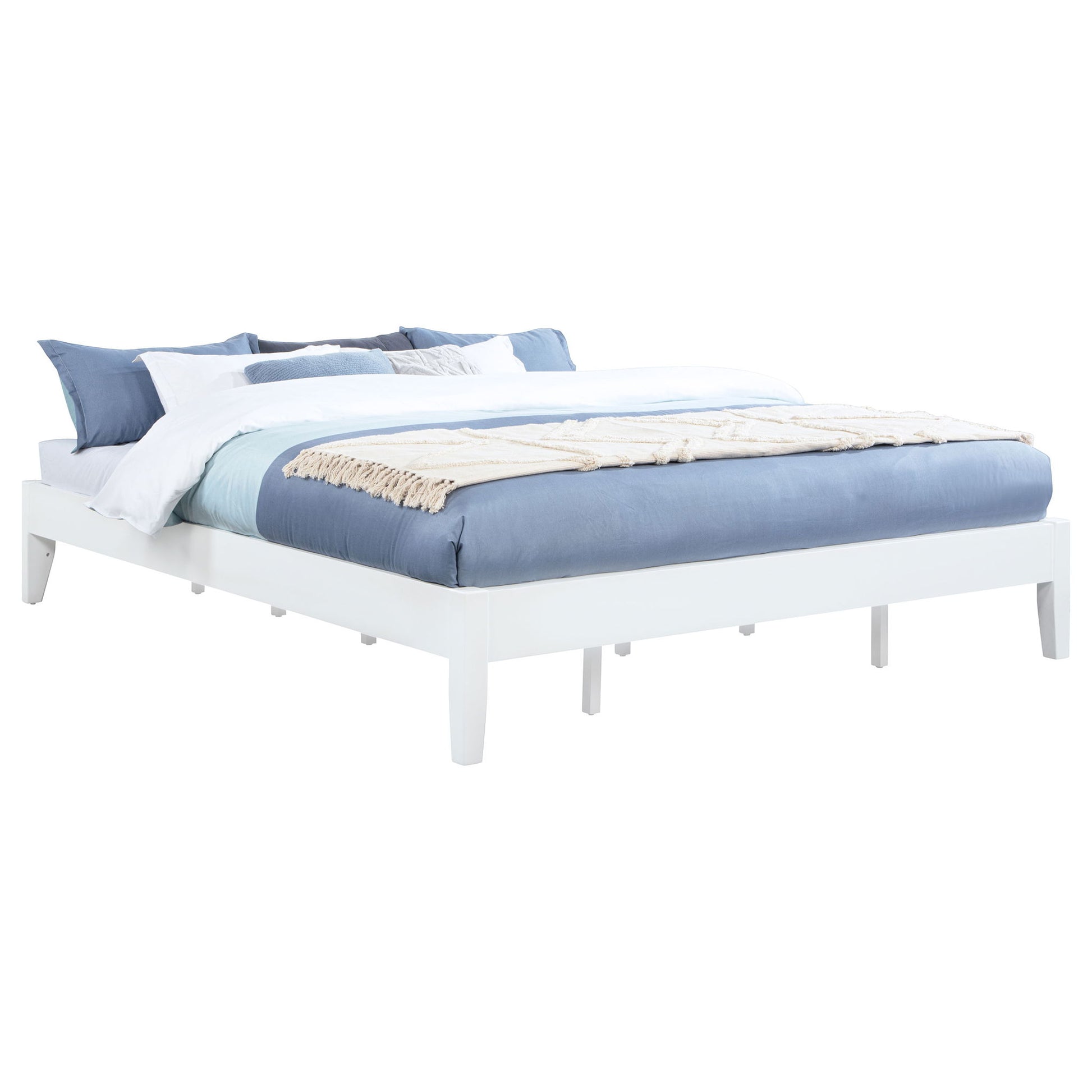 Hounslow - Platform Bed - The Sleep Loft - Online Mattress Showroom NYC
