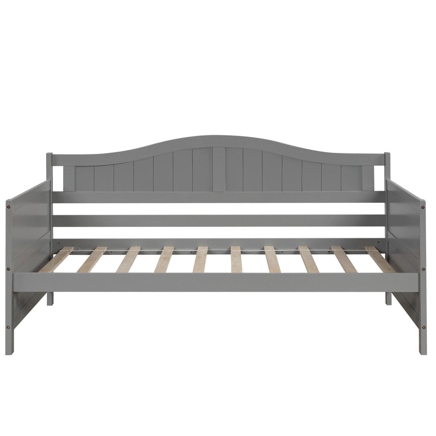 Wooden Daybed, Sofa Bed, No Box Spring Needed - The Sleep Loft - Online Mattress Showroom NYC