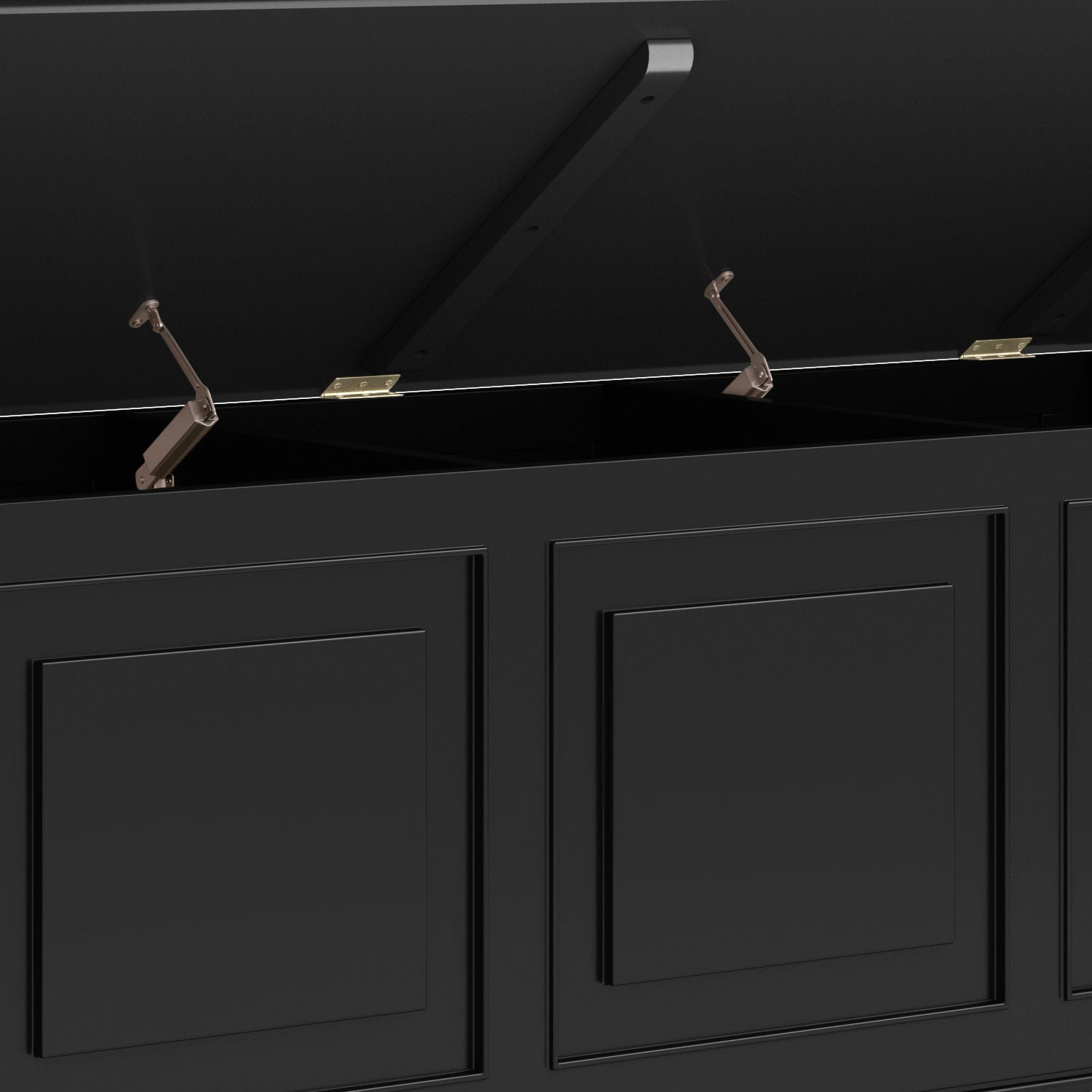 Connaught - Handcrafted Storage Bench Trunk - The Sleep Loft - Online Mattress Showroom NYC