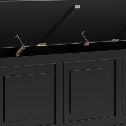 Connaught - Handcrafted Storage Bench Trunk - The Sleep Loft - Online Mattress Showroom NYC