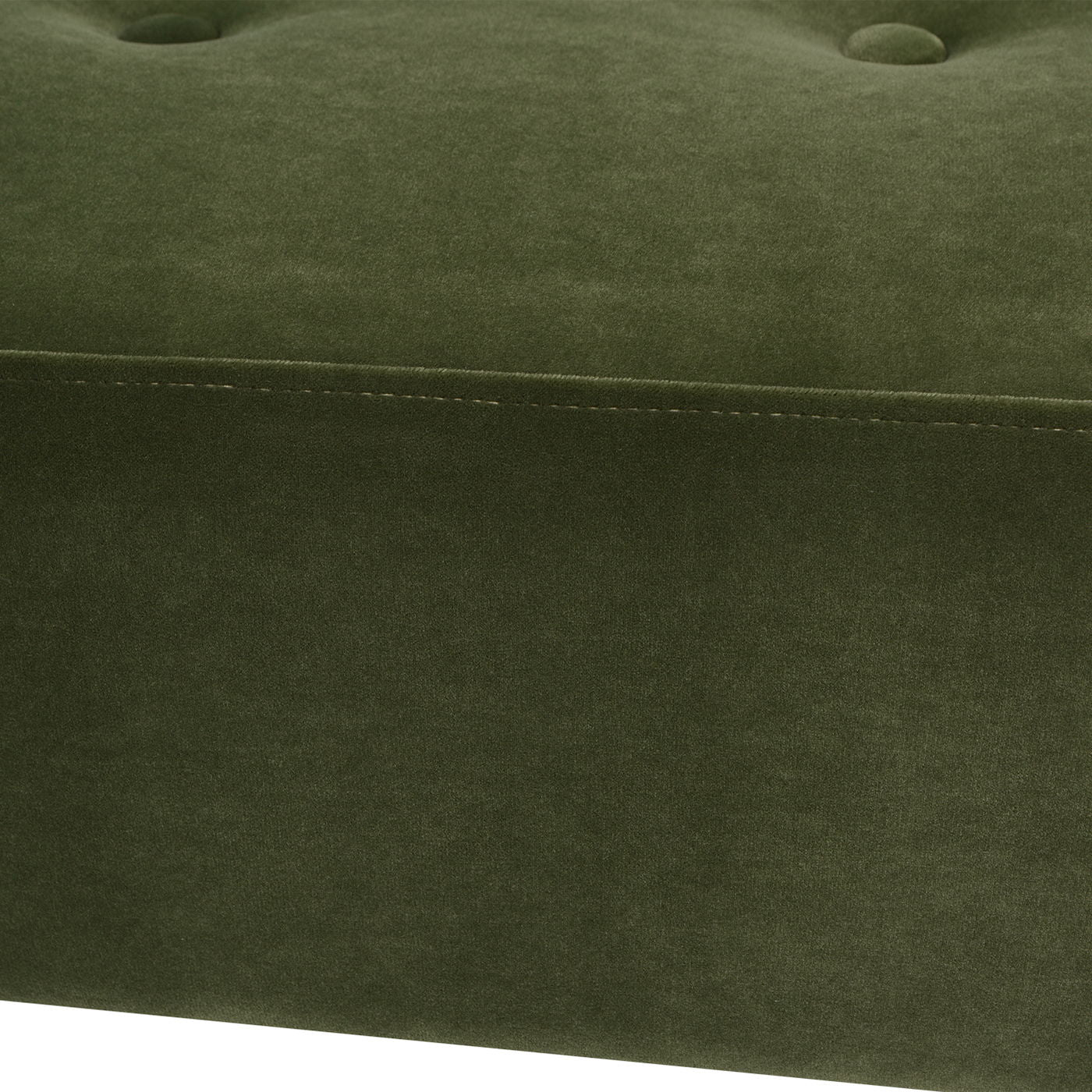 Jared - Versatile Roll Arm Tufted Bench Settee - The Sleep Loft - Online Mattress Showroom NYC