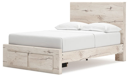 Lawroy - Panel Bed With Storage - The Sleep Loft - Online Mattress Showroom NYC