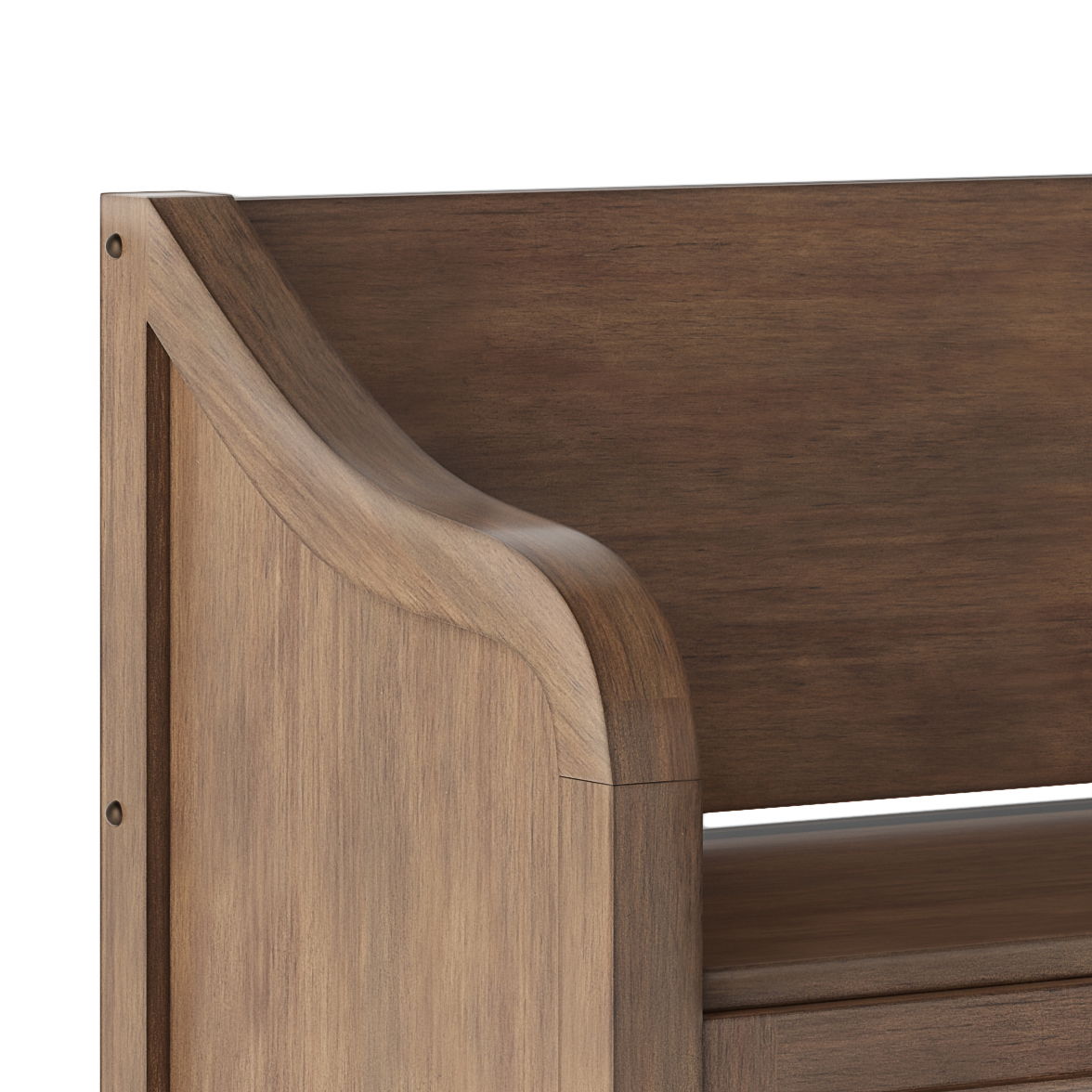 Connaught - Storage Bench - The Sleep Loft - Online Mattress Showroom NYC